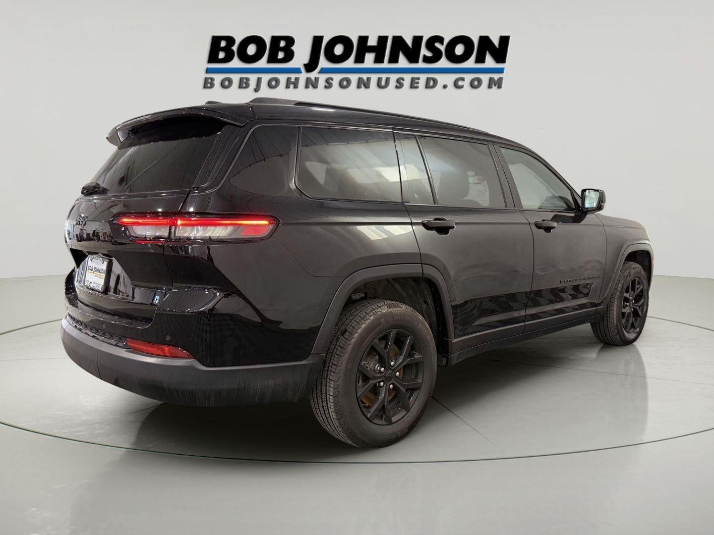 2024 Jeep Grand Cherokee L Altitude X