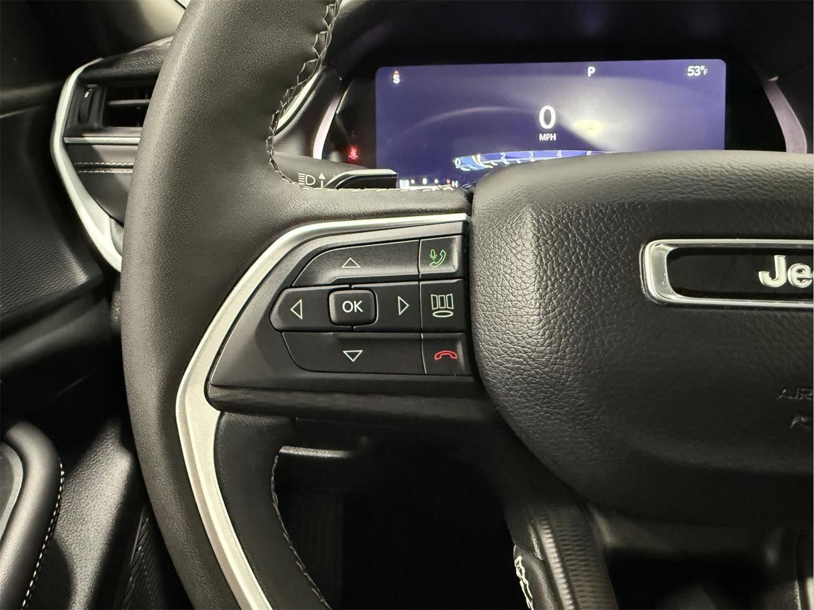 2024 Jeep Grand Cherokee L Altitude X
