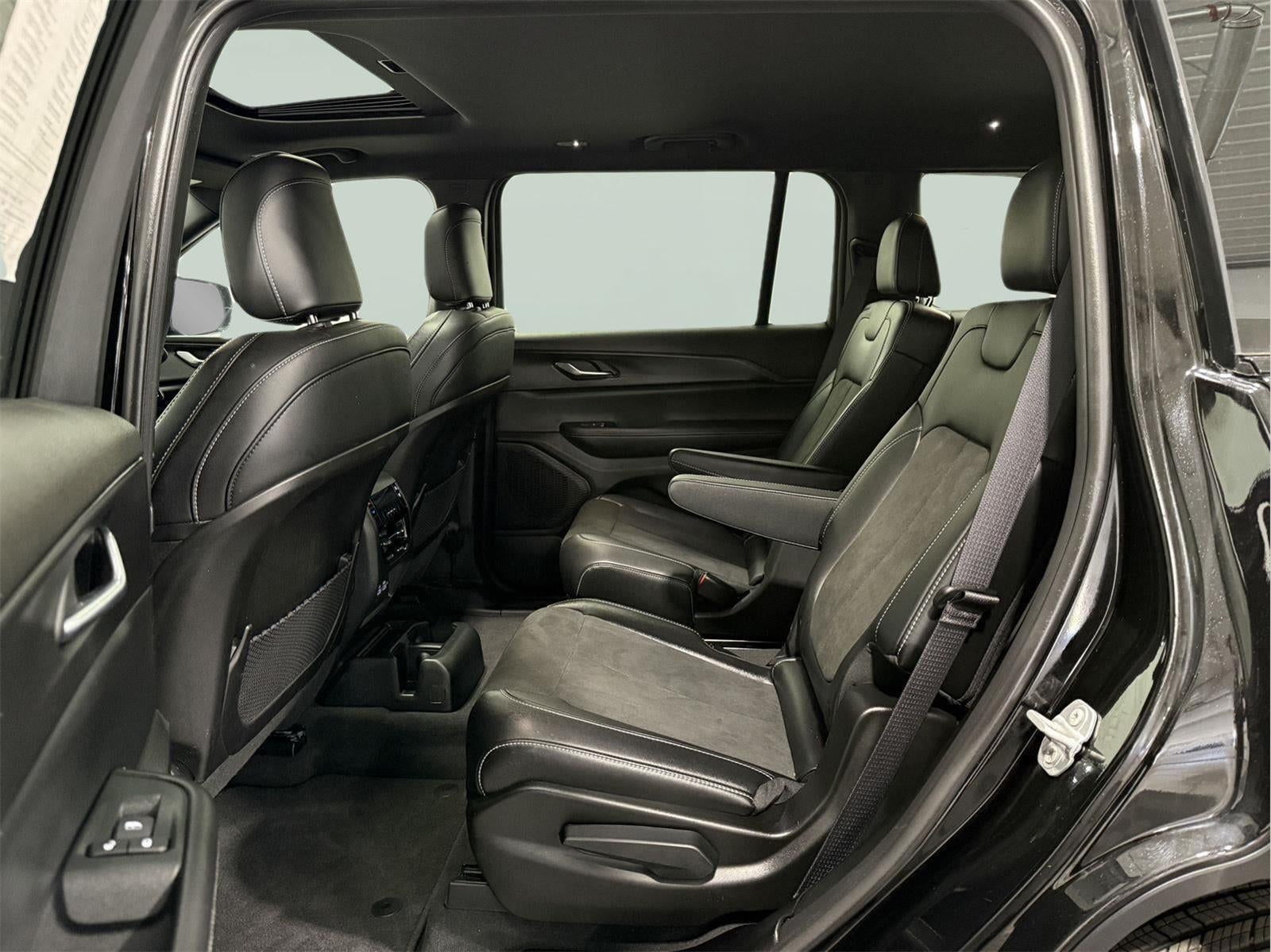 2024 Jeep Grand Cherokee L Altitude X
