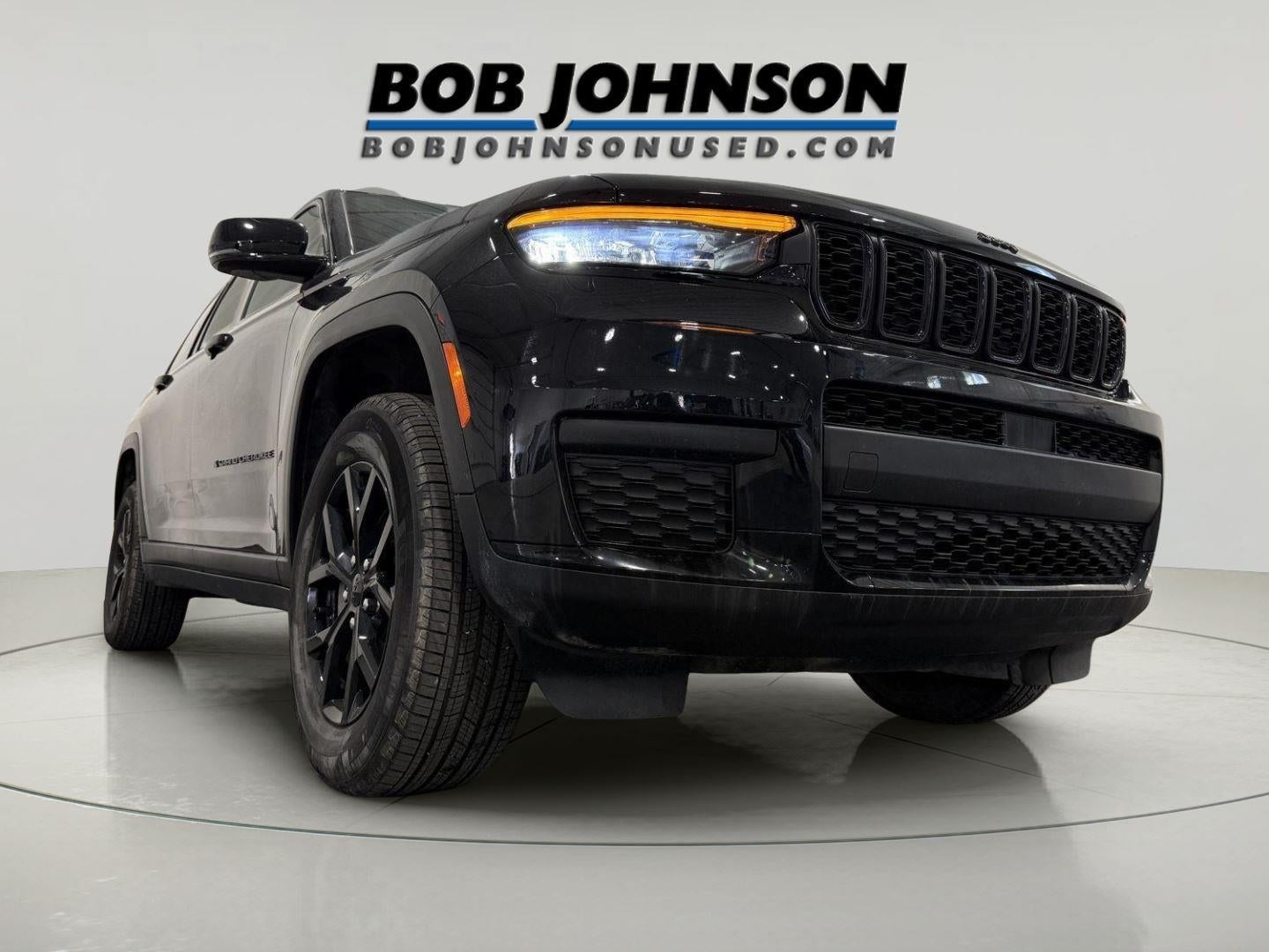 2024 Jeep Grand Cherokee L Altitude X