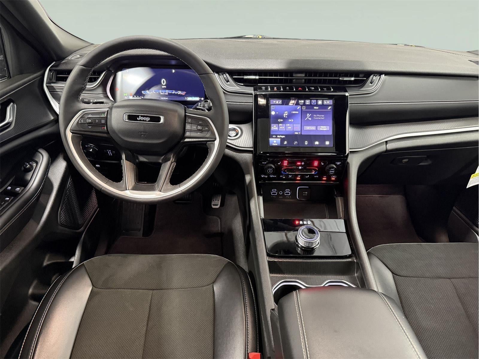 2024 Jeep Grand Cherokee L Altitude X