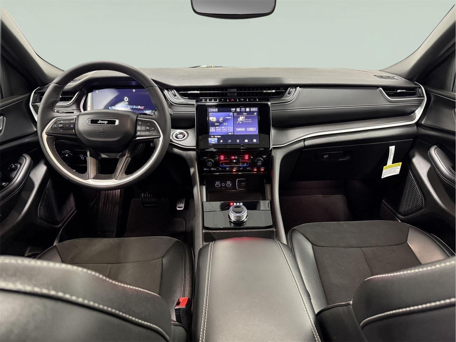 2024 Jeep Grand Cherokee L Altitude X