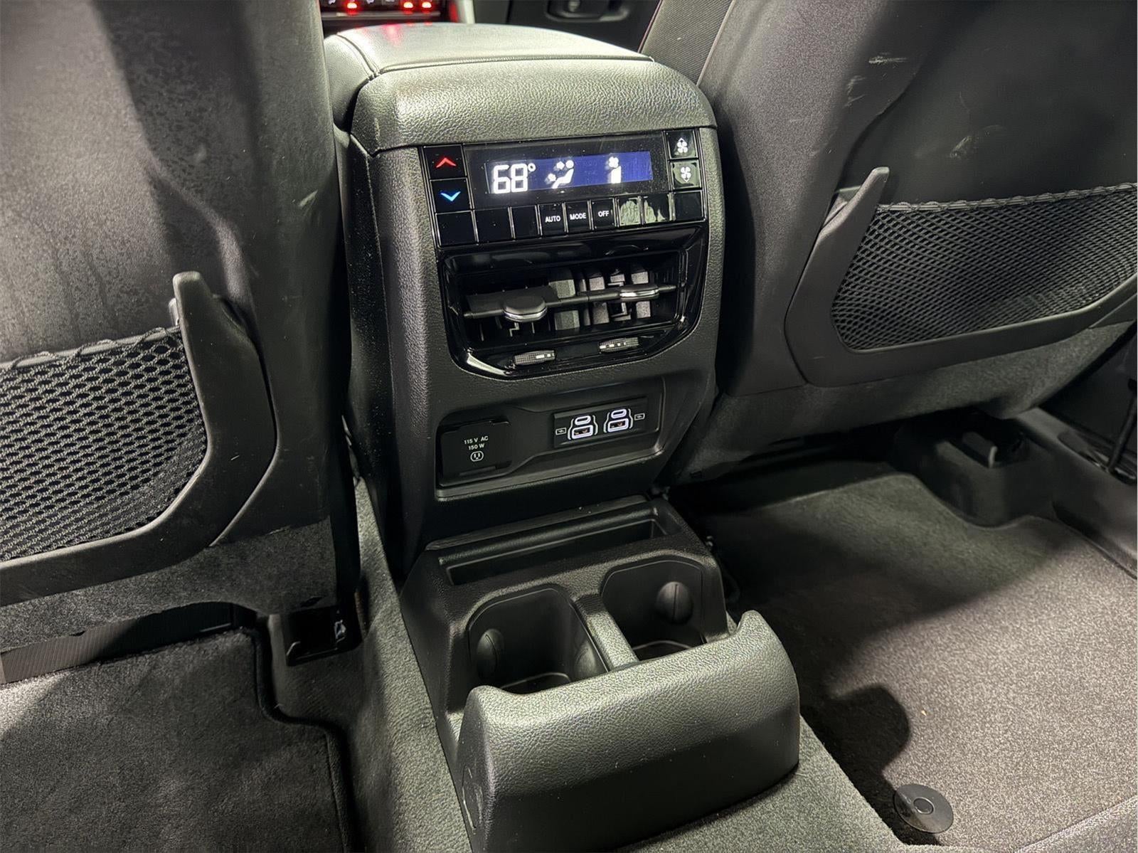 2024 Jeep Grand Cherokee L Altitude X