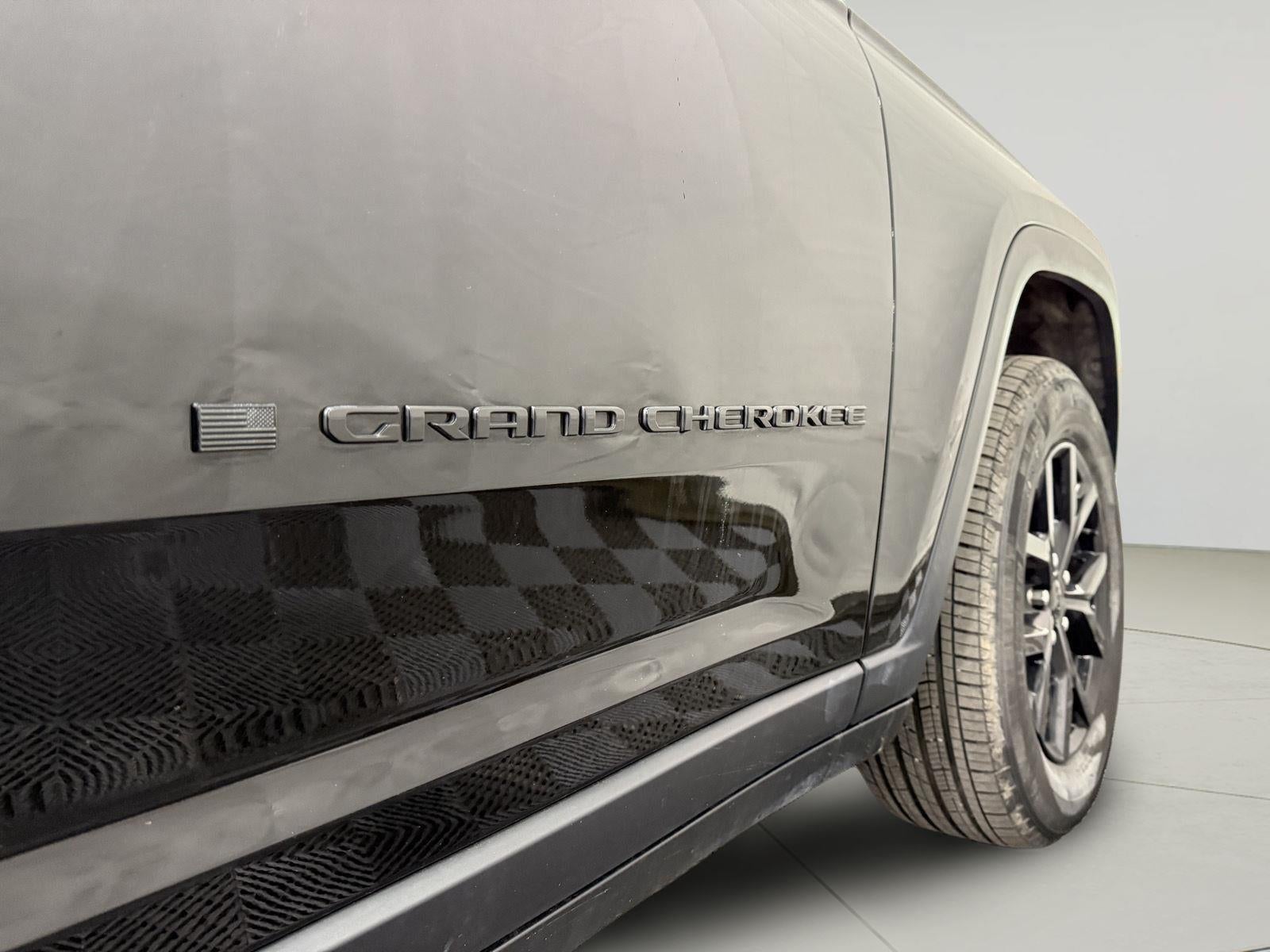 2024 Jeep Grand Cherokee L Altitude X