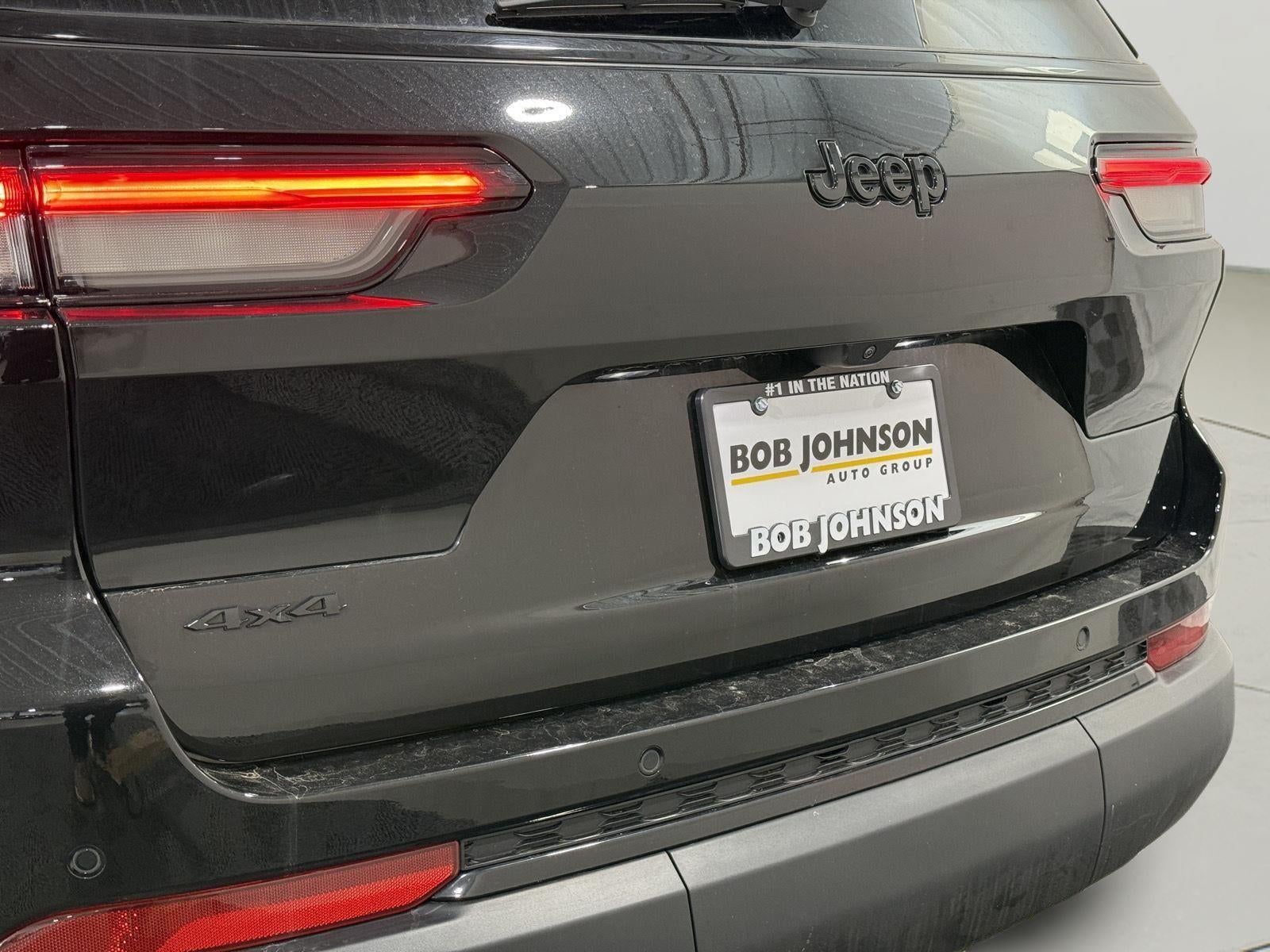 2024 Jeep Grand Cherokee L Altitude X