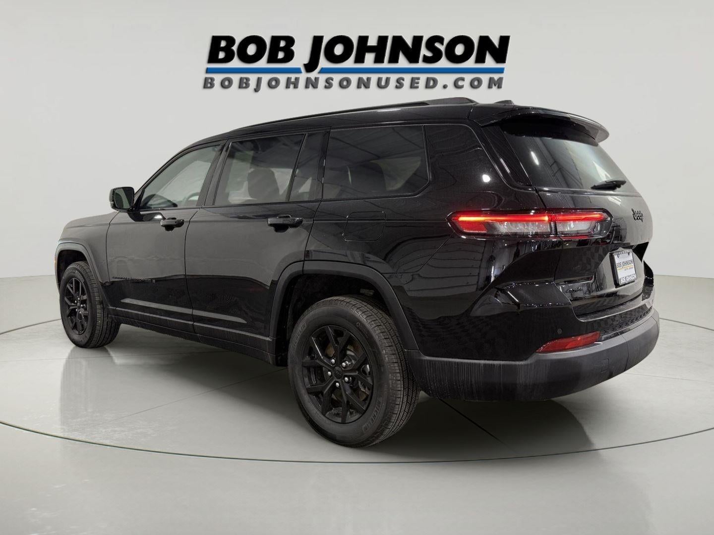 2024 Jeep Grand Cherokee L Altitude X