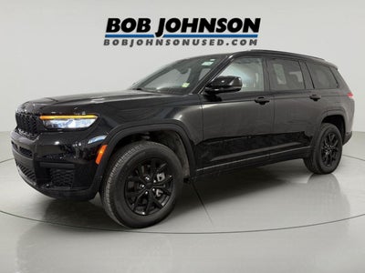 2024 Jeep Grand Cherokee L Altitude X