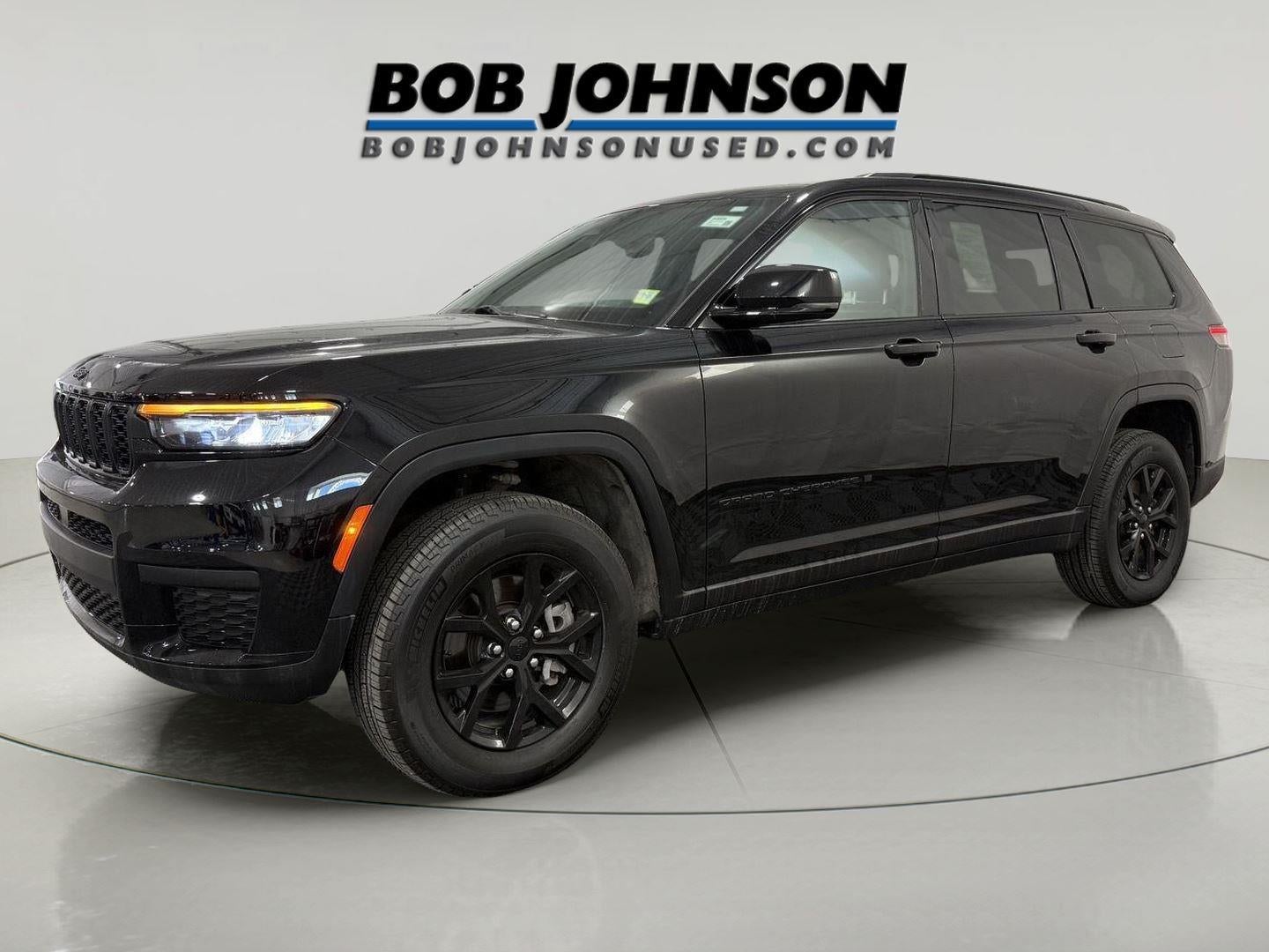 2024 Jeep Grand Cherokee L Altitude X