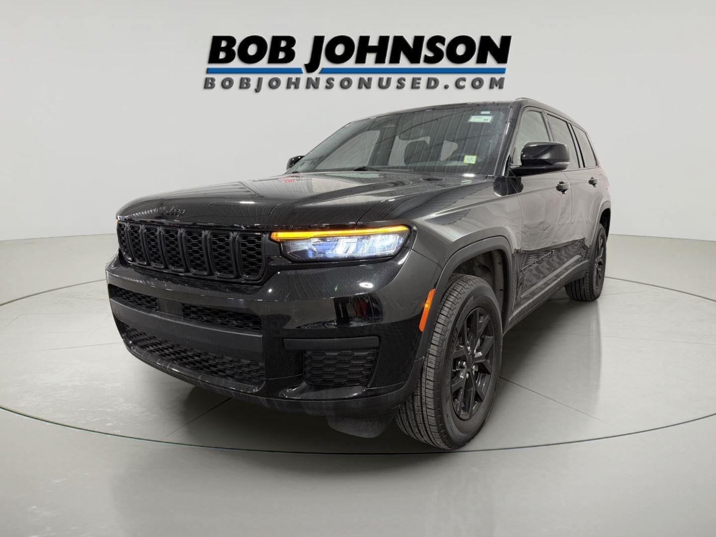 2024 Jeep Grand Cherokee L Altitude X