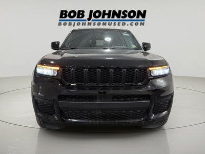 2024 Jeep Grand Cherokee L Altitude X