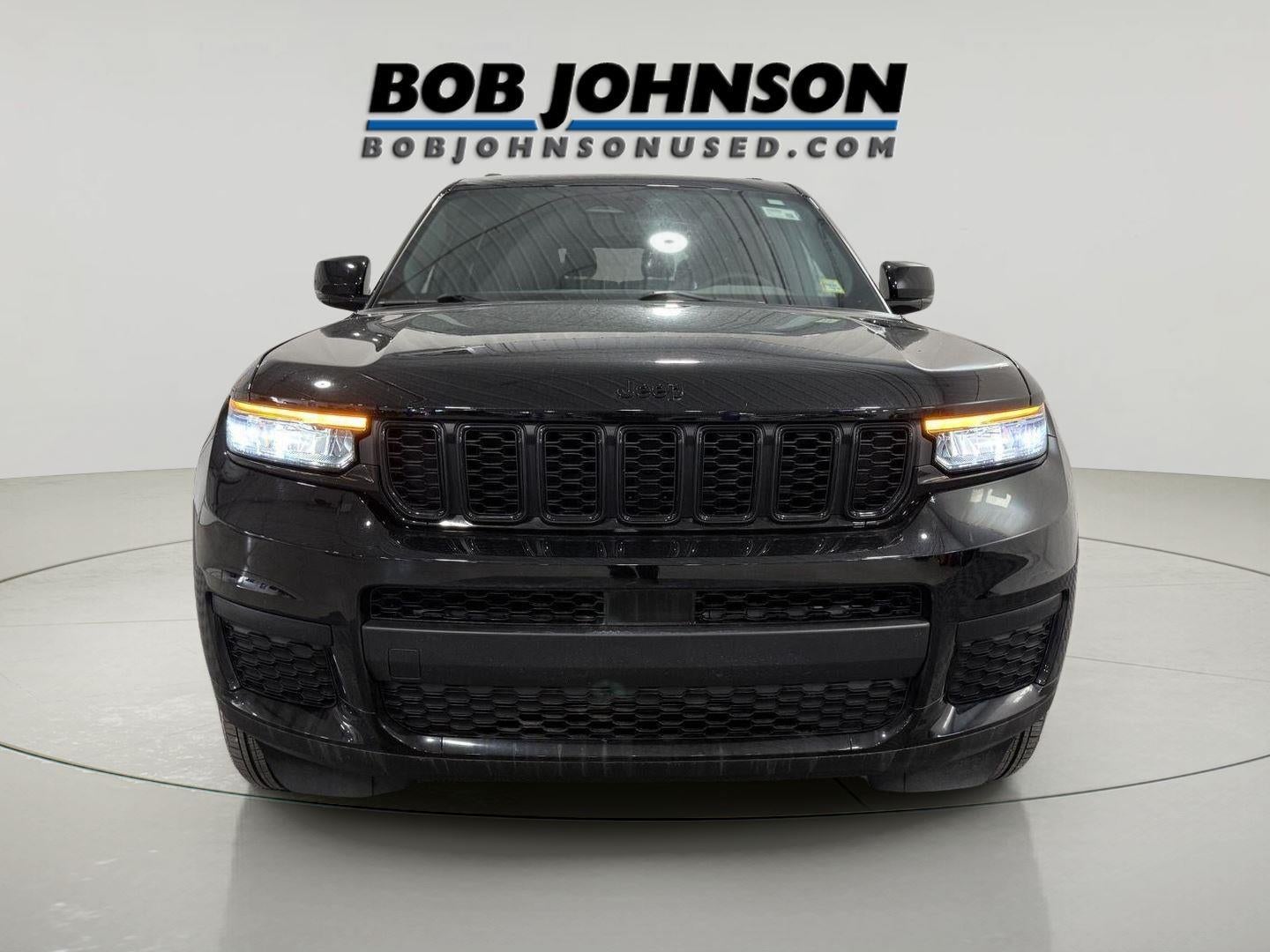 2024 Jeep Grand Cherokee L Altitude X
