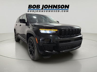 2024 Jeep Grand Cherokee L Altitude X