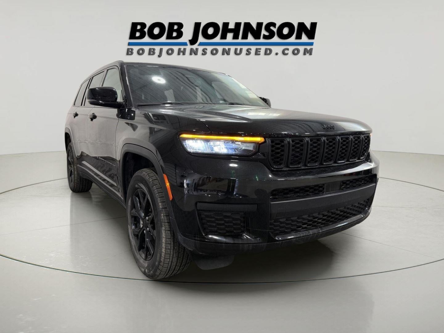 2024 Jeep Grand Cherokee L Altitude X