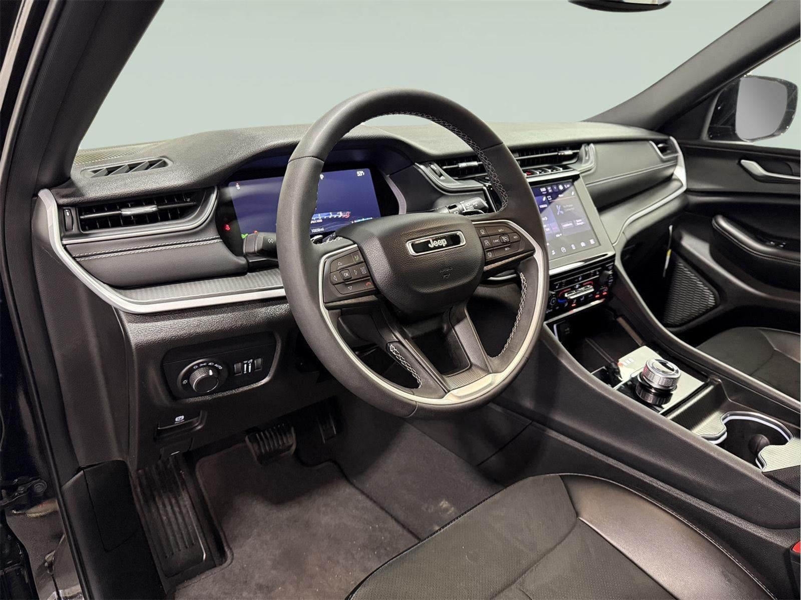 2024 Jeep Grand Cherokee L Altitude X