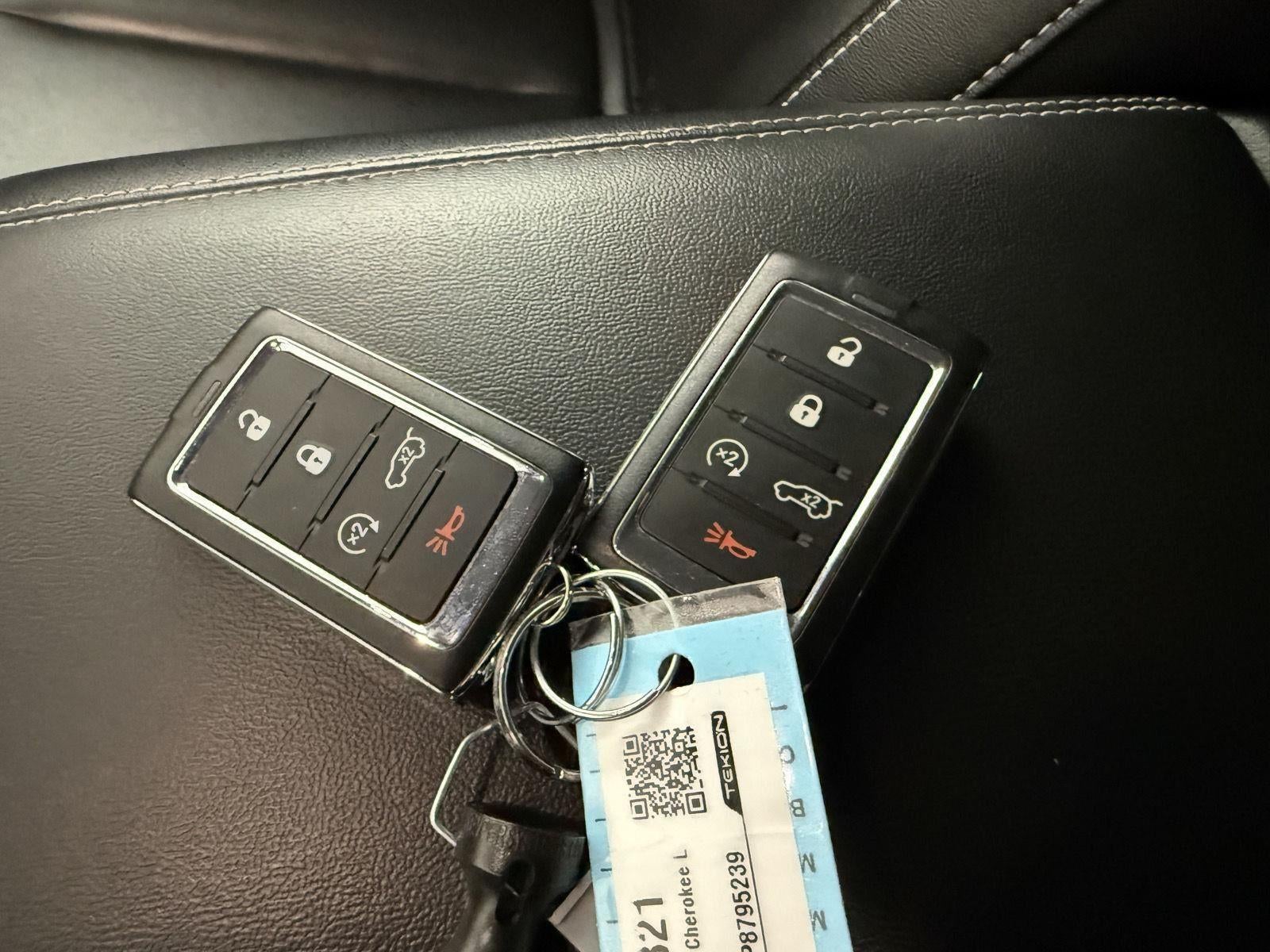 2023 Jeep Grand Cherokee L Limited