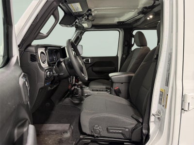 2025 Jeep Wrangler 4xe Willys