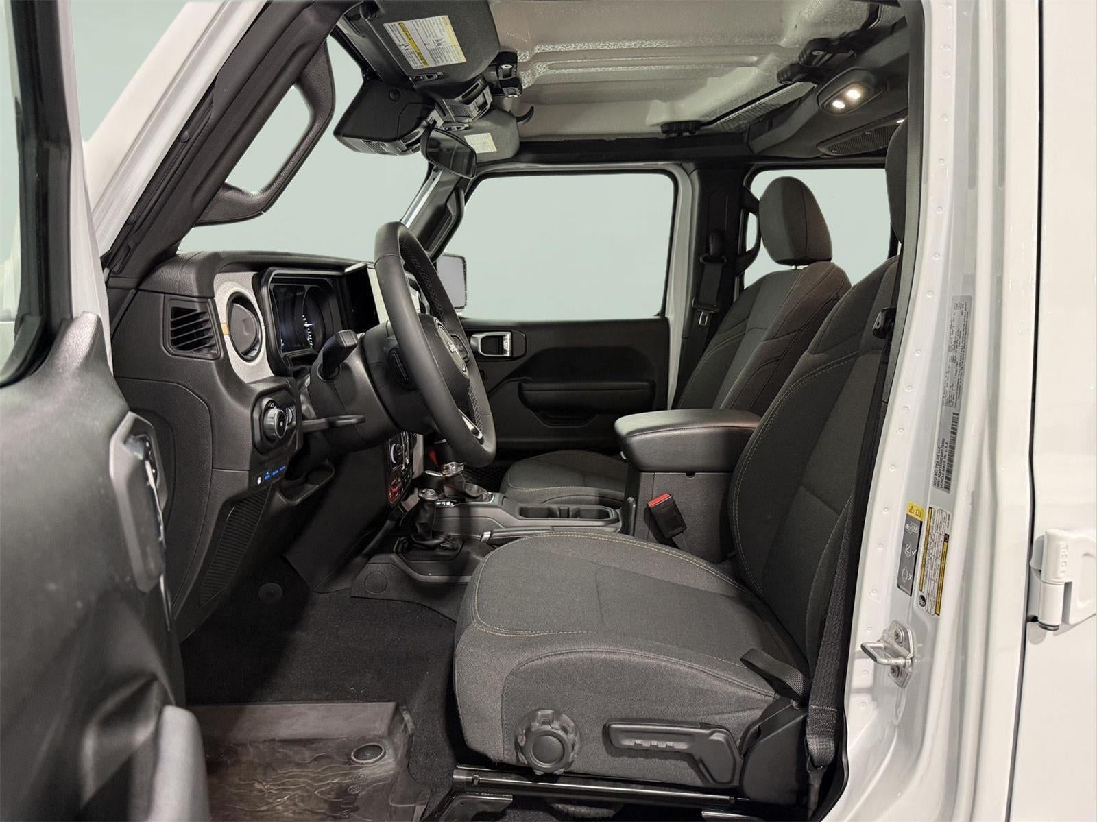 2025 Jeep Wrangler 4xe Willys