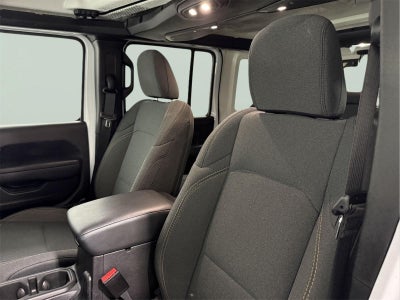 2025 Jeep Wrangler 4xe Willys