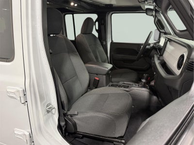 2025 Jeep Wrangler 4xe Willys