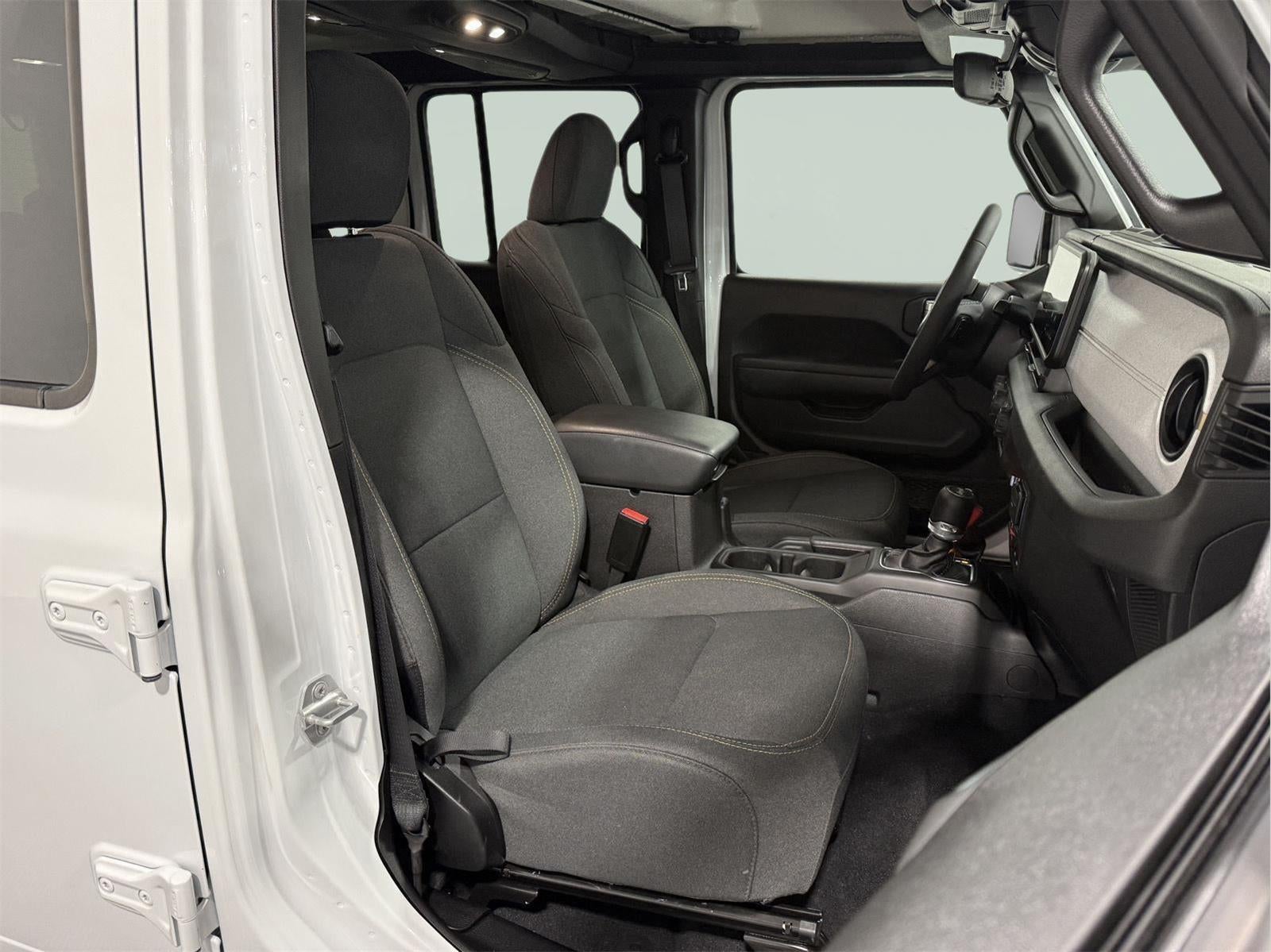 2025 Jeep Wrangler 4xe Willys