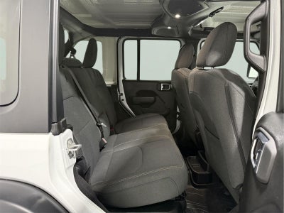 2025 Jeep Wrangler 4xe Willys