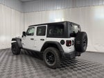 2025 Jeep Wrangler 4xe Willys
