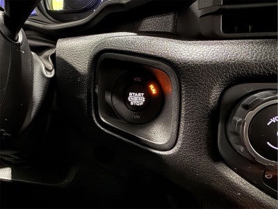 2025 Jeep Wrangler 4xe Willys