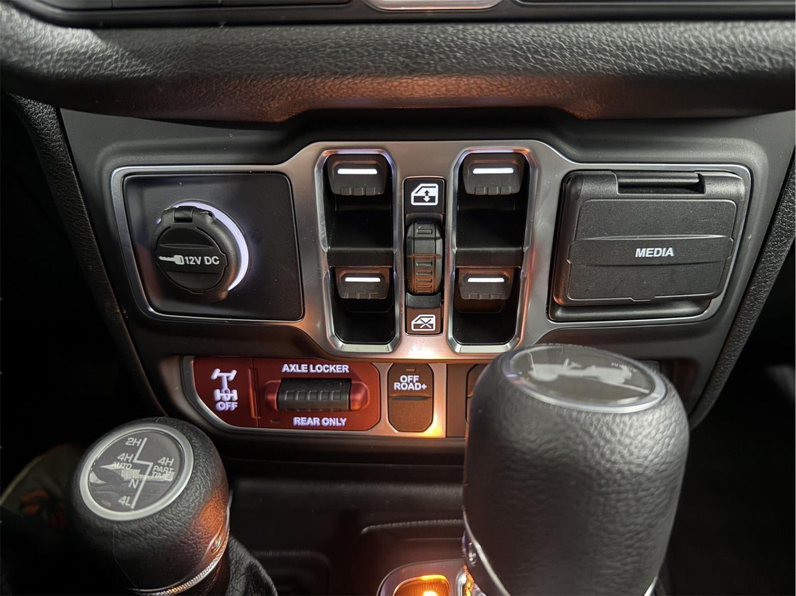 2025 Jeep Wrangler 4xe Willys