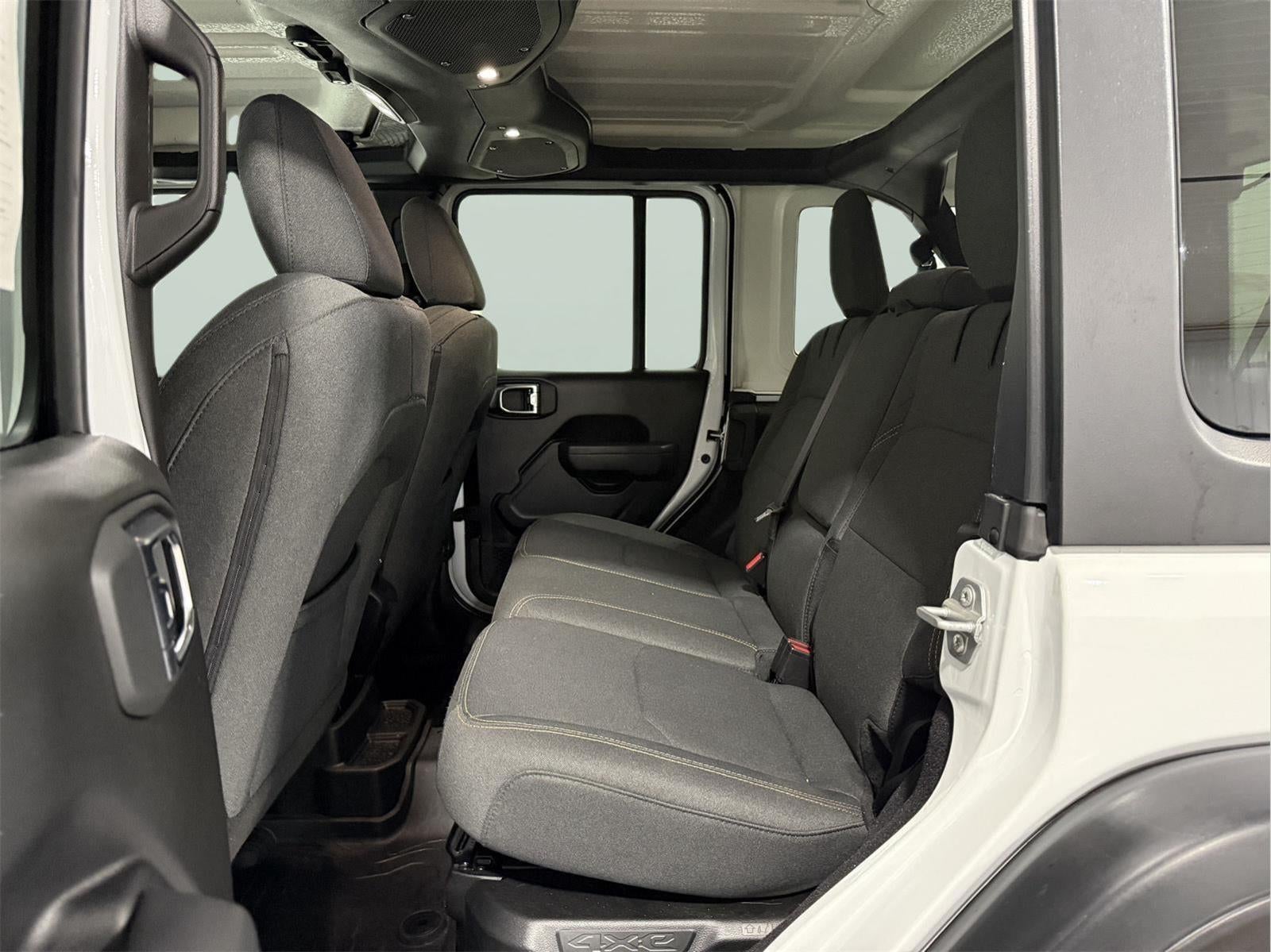 2025 Jeep Wrangler 4xe Willys