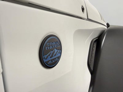 2025 Jeep Wrangler 4xe Willys