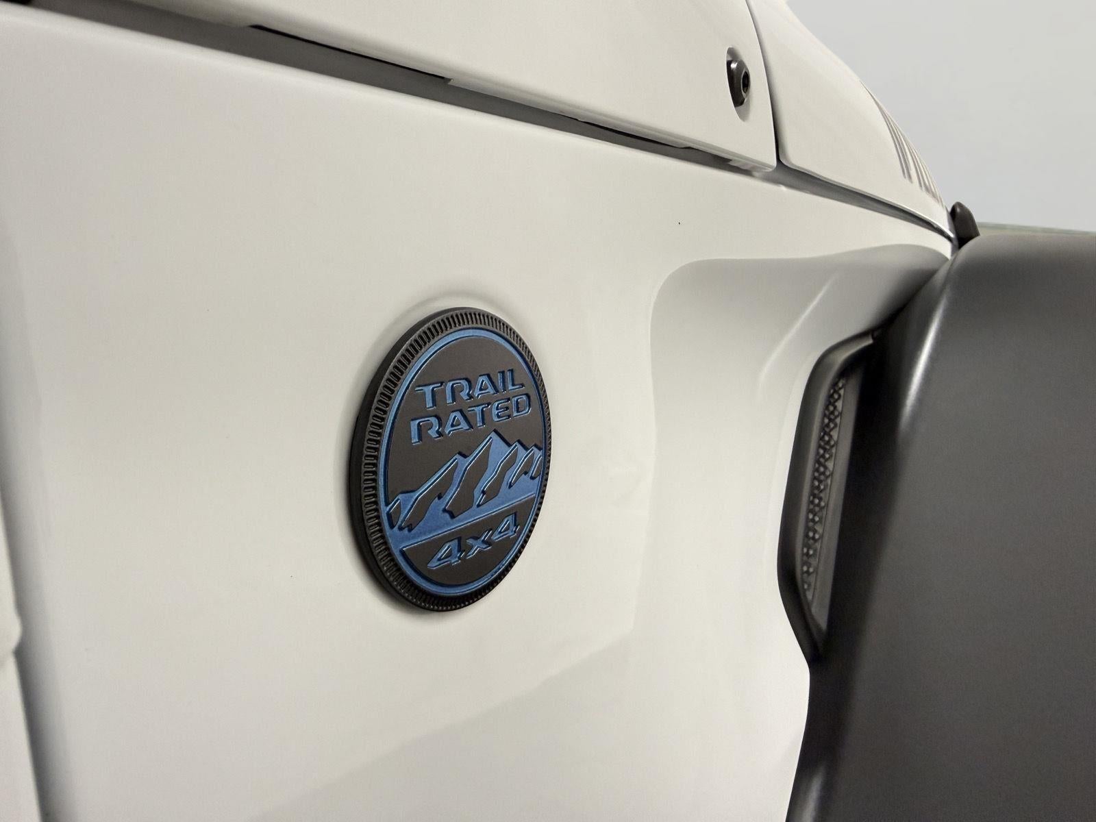 2025 Jeep Wrangler 4xe Willys