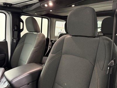 2025 Jeep Wrangler 4xe Willys