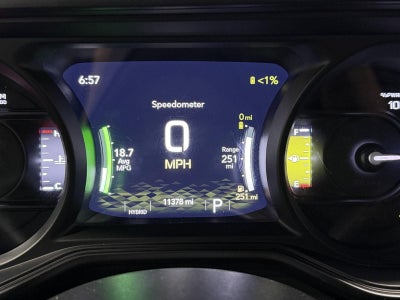 2025 Jeep Wrangler 4xe Willys