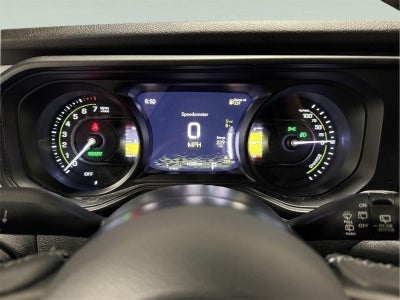 2025 Jeep Wrangler 4xe Willys