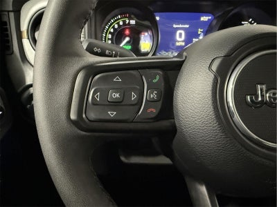 2025 Jeep Wrangler 4xe Willys