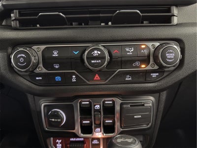 2025 Jeep Wrangler 4xe Willys