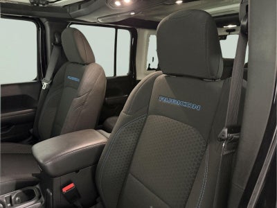 2025 Jeep Wrangler 4Xe Rubicon