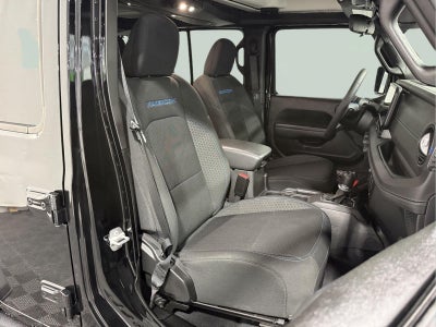 2025 Jeep Wrangler 4Xe Rubicon