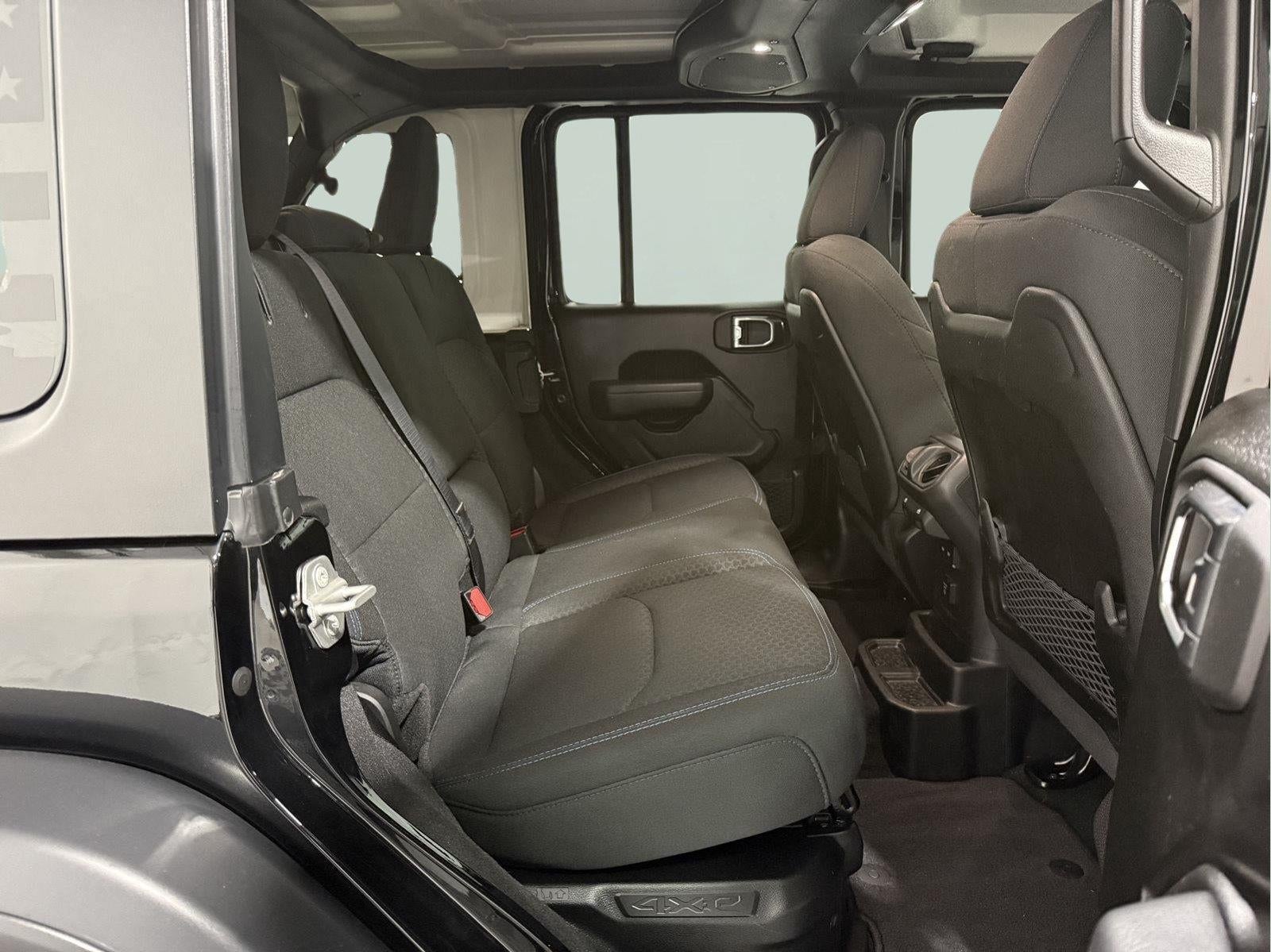 2025 Jeep Wrangler 4Xe Rubicon