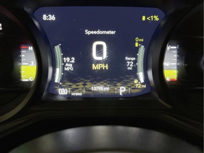 2025 Jeep Wrangler 4Xe Rubicon