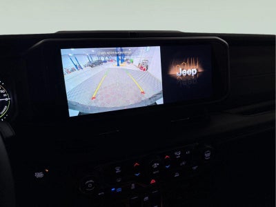 2025 Jeep Wrangler 4Xe Rubicon