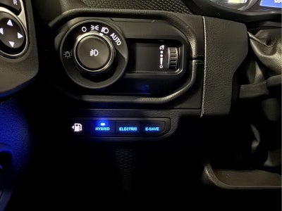 2025 Jeep Wrangler 4Xe Rubicon