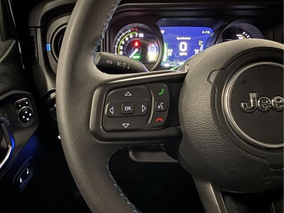 2025 Jeep Wrangler 4Xe Rubicon