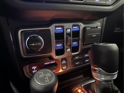 2025 Jeep Wrangler 4Xe Rubicon