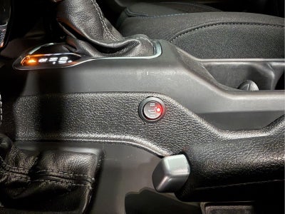 2025 Jeep Wrangler 4Xe Rubicon