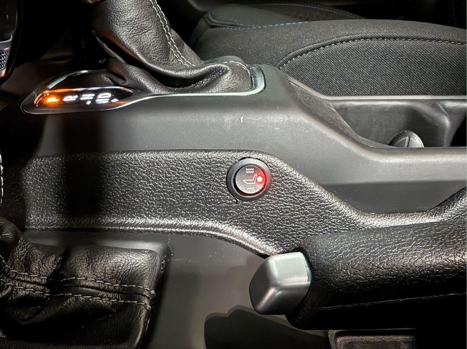 2025 Jeep Wrangler 4Xe Rubicon