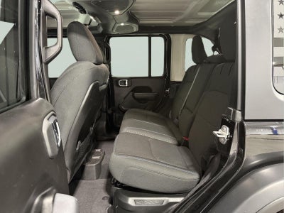2025 Jeep Wrangler 4Xe Rubicon