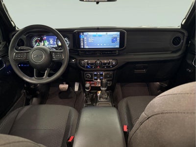 2025 Jeep Wrangler 4Xe Rubicon