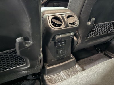 2025 Jeep Wrangler 4Xe Rubicon