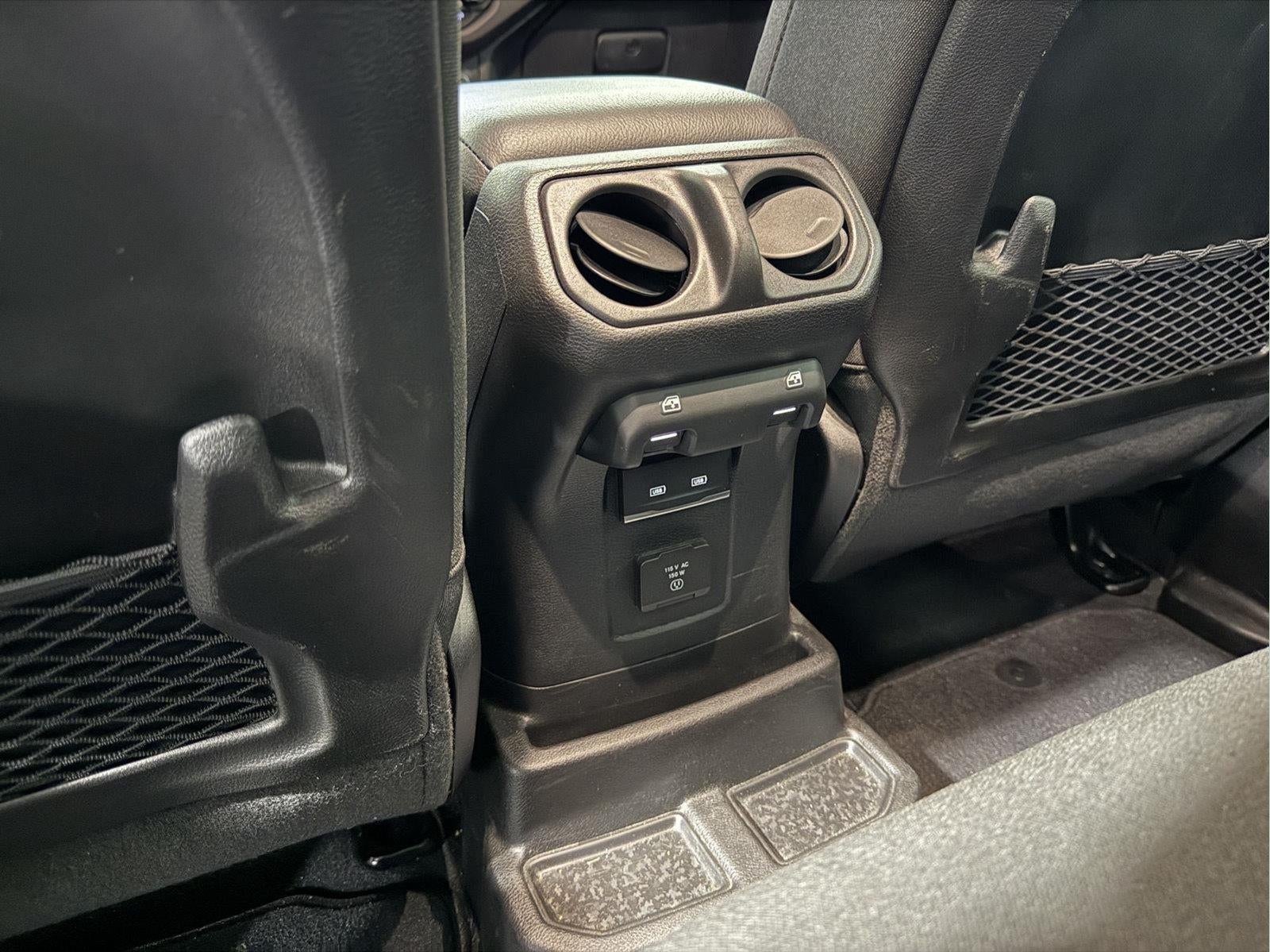 2025 Jeep Wrangler 4Xe Rubicon